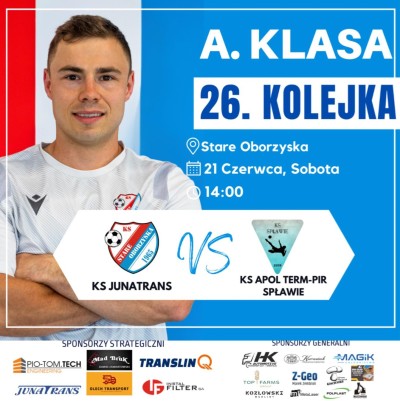 SENIORZY | Czas na ostatni mecz w tym sezonie! 