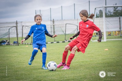 Turniej kadr regionów WZPN na naszych obiektach 