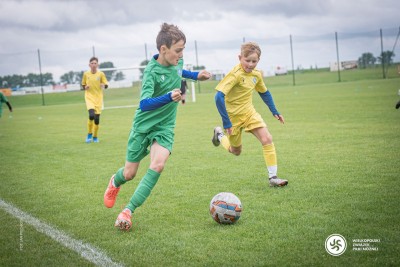 Turniej kadr regionów WZPN na naszych obiektach 
