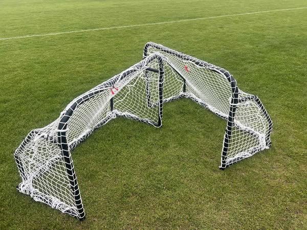 Drugie życie dla piłkarskich bramek!