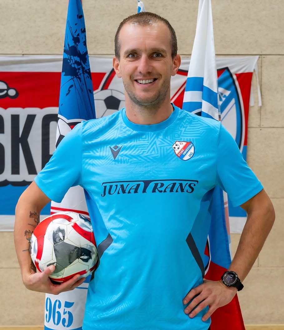 ZMIANY W SZTABIE SZKOLENIOWYM