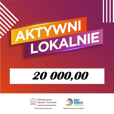 Aktywni lokalnie