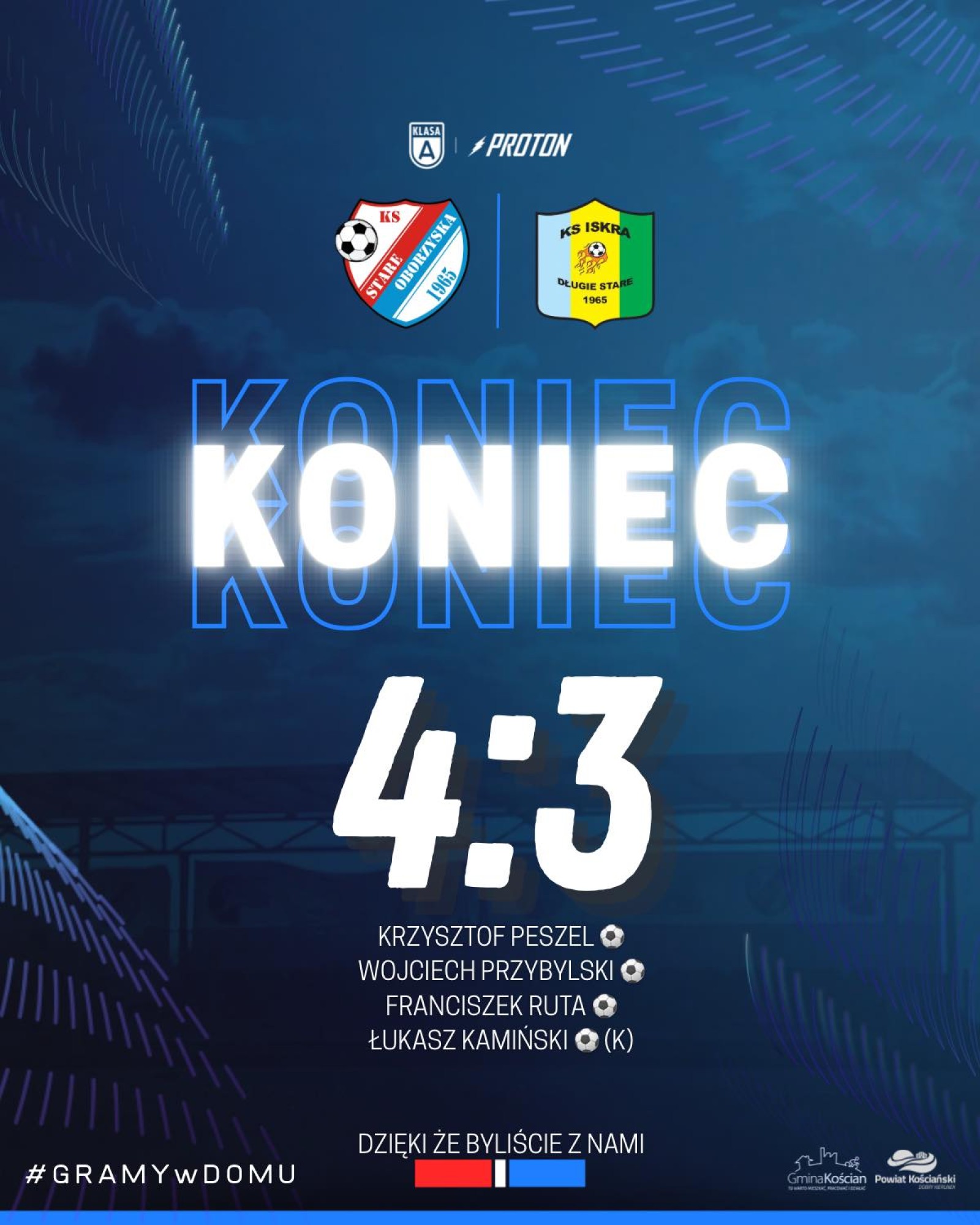 A KLASA | Wygrywamy przed własną publicznością