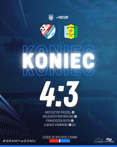 A KLASA | Wygrywamy przed własną publicznością