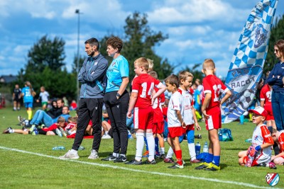 FOTO: Turniej Podkowa Racotu Cup