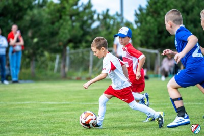 FOTO: Turniej Podkowa Racotu Cup