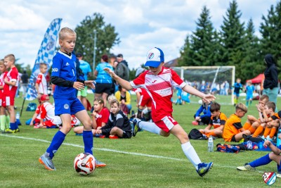 FOTO: Turniej Podkowa Racotu Cup