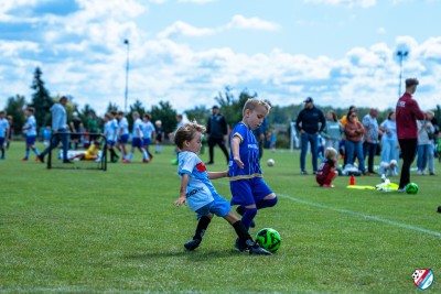 FOTO: Turniej Podkowa Racotu Cup
