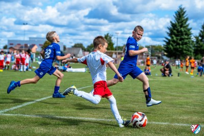 FOTO: Turniej Podkowa Racotu Cup