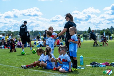 FOTO: Turniej Podkowa Racotu Cup