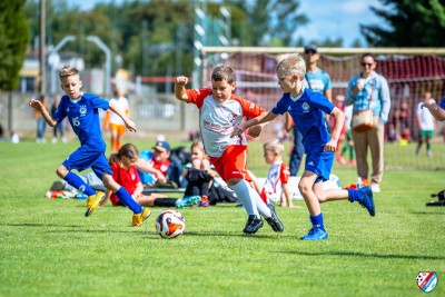 FOTO: Turniej Podkowa Racotu Cup