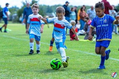 FOTO: Turniej Podkowa Racotu Cup