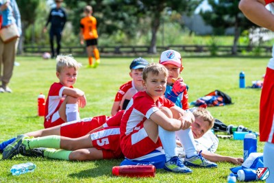 FOTO: Turniej Podkowa Racotu Cup