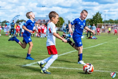 FOTO: Turniej Podkowa Racotu Cup