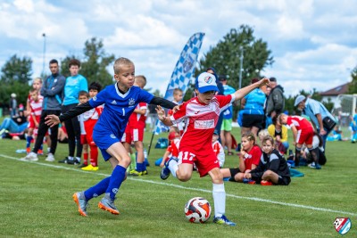 FOTO: Turniej Podkowa Racotu Cup