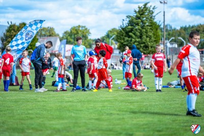 FOTO: Turniej Podkowa Racotu Cup