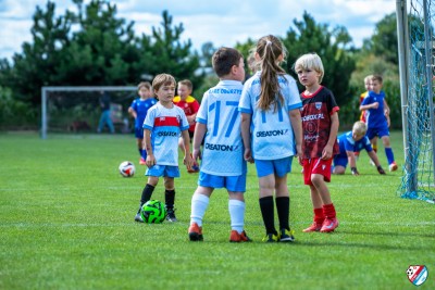 FOTO: Turniej Podkowa Racotu Cup