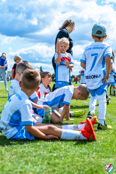 FOTO: Turniej Podkowa Racotu Cup