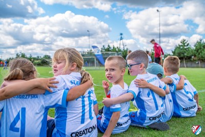 FOTO: Turniej Podkowa Racotu Cup