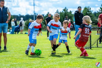 FOTO: Turniej Podkowa Racotu Cup