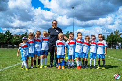 FOTO: Turniej Podkowa Racotu Cup