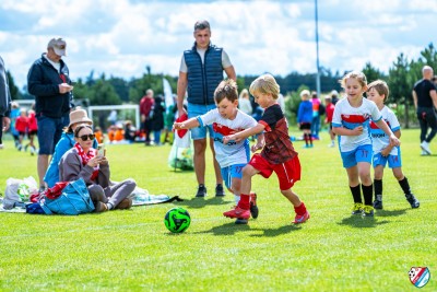 FOTO: Turniej Podkowa Racotu Cup