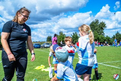 FOTO: Turniej Podkowa Racotu Cup