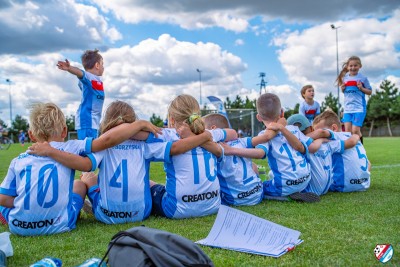 FOTO: Turniej Podkowa Racotu Cup