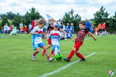 FOTO: Turniej Podkowa Racotu Cup