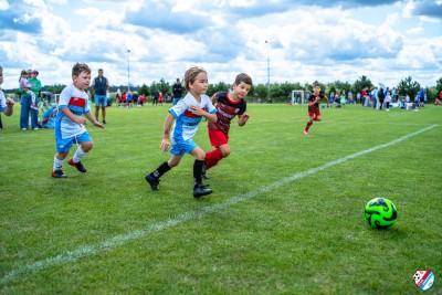 FOTO: Turniej Podkowa Racotu Cup