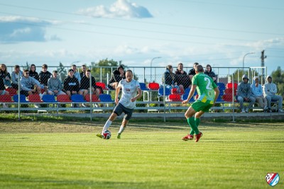 FOTO: A KLASA | Juna -  Iskra Długie Stare