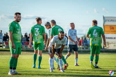 FOTO: A KLASA | Juna -  Iskra Długie Stare