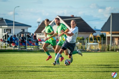 FOTO: A KLASA | Juna -  Iskra Długie Stare