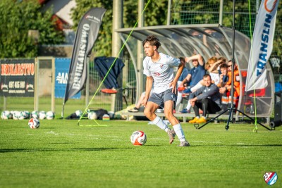 FOTO: A KLASA | Juna -  Iskra Długie Stare