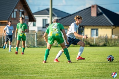 FOTO: A KLASA | Juna -  Iskra Długie Stare