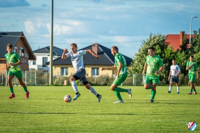 FOTO: A KLASA | Juna -  Iskra Długie Stare