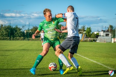 FOTO: A KLASA | Juna -  Iskra Długie Stare