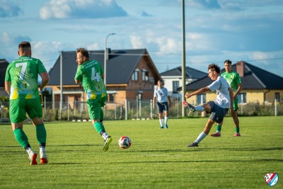 FOTO: A KLASA | Juna -  Iskra Długie Stare