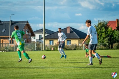 FOTO: A KLASA | Juna -  Iskra Długie Stare