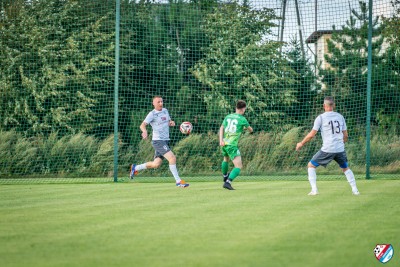 FOTO: A KLASA | Juna -  Iskra Długie Stare