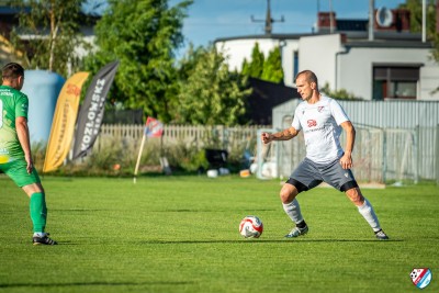 FOTO: A KLASA | Juna -  Iskra Długie Stare