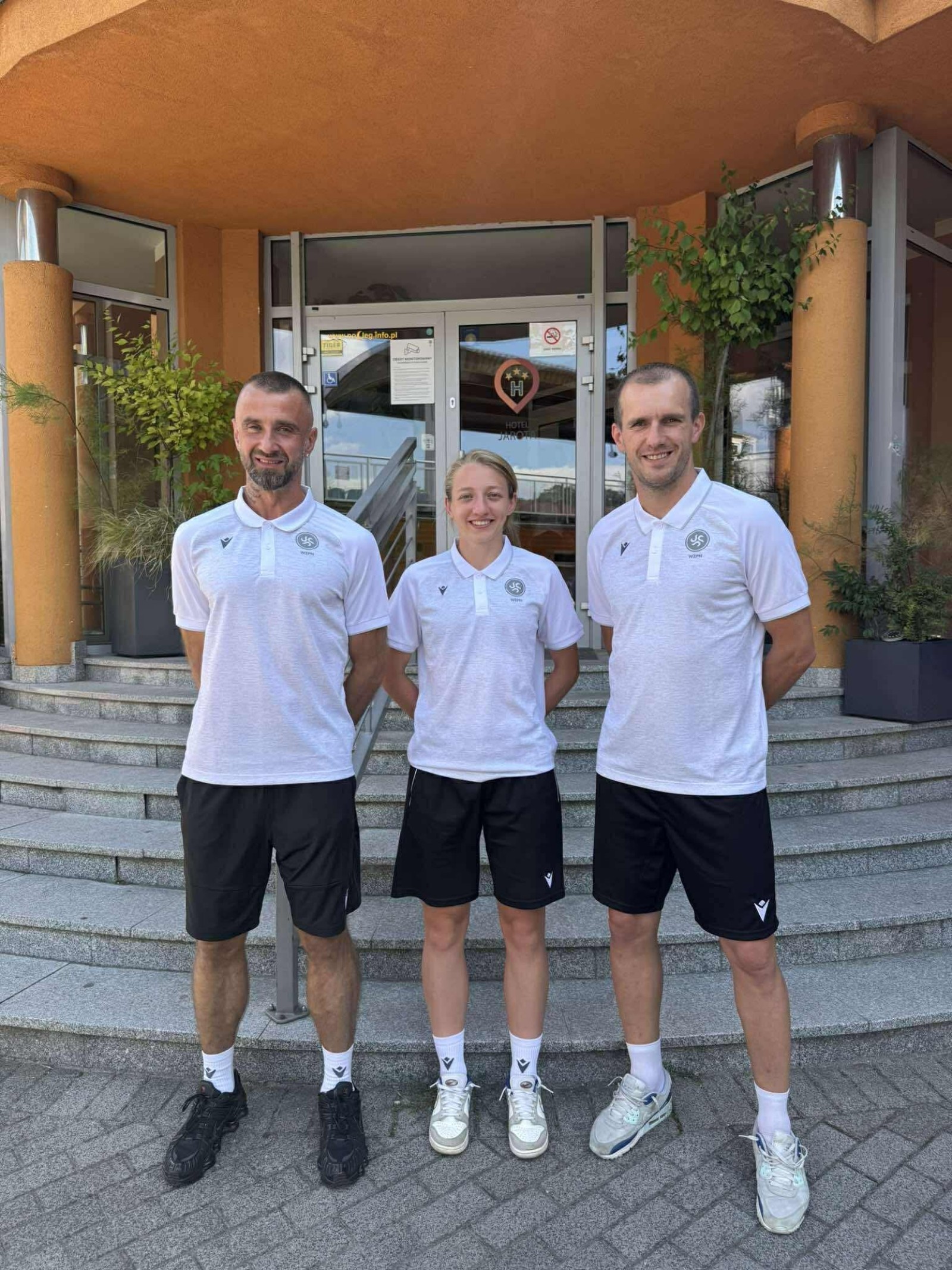 Trenerskie trio docenione przez WZPN
