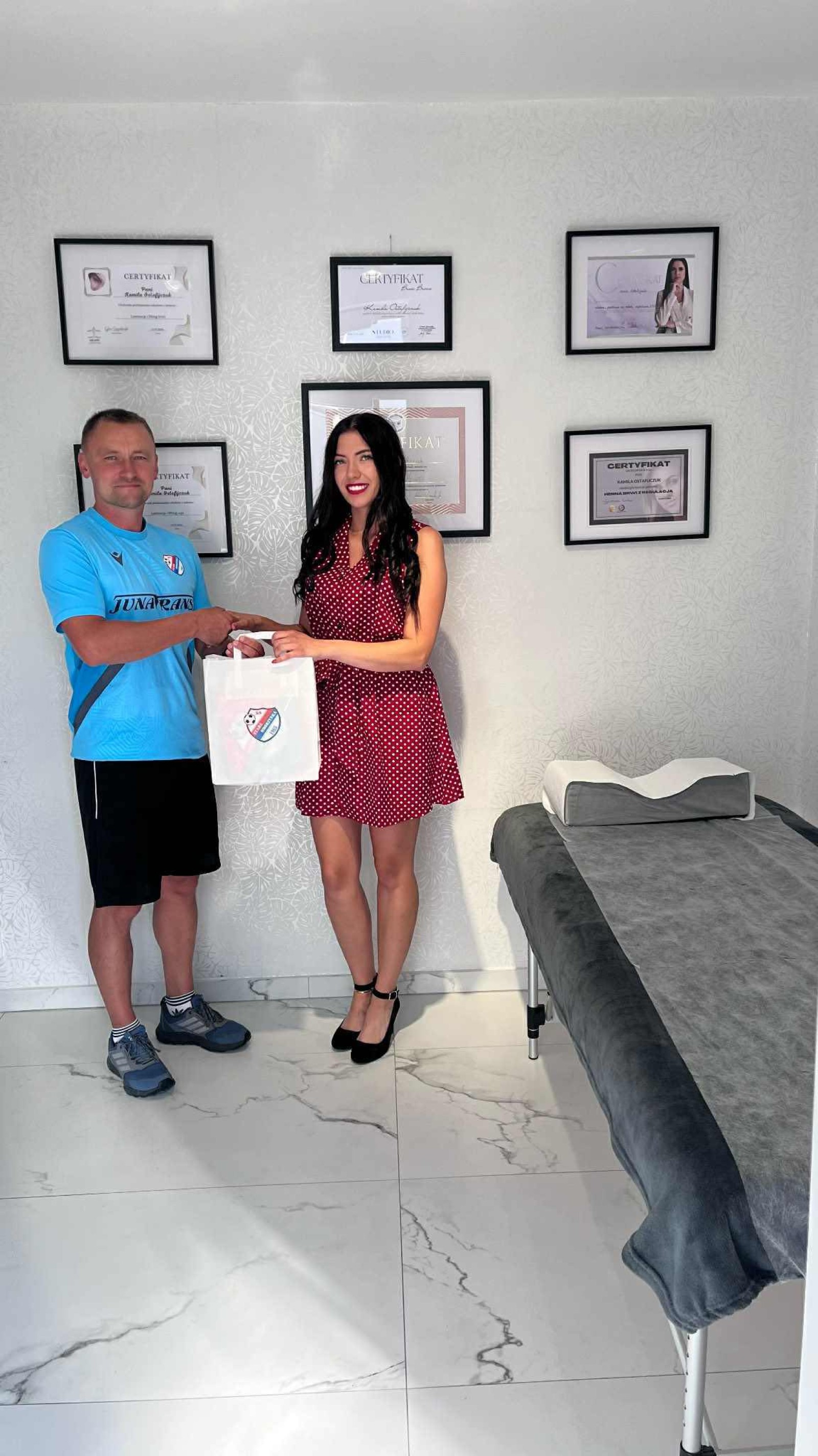 Inspirujące spotkanie w o.K.o Salonik Urody