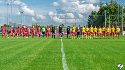 FOTO: Orlen 1 Liga Kobiet | Juna - Ślęza Wrocław