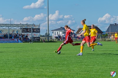 FOTO: Orlen 1 Liga Kobiet | Juna - Ślęza Wrocław