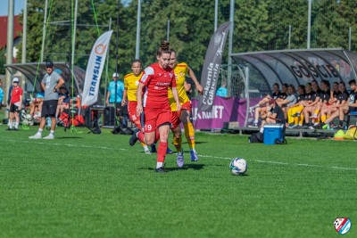 FOTO: Orlen 1 Liga Kobiet | Juna - Ślęza Wrocław