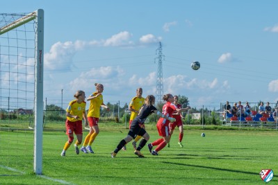 FOTO: Orlen 1 Liga Kobiet | Juna - Ślęza Wrocław
