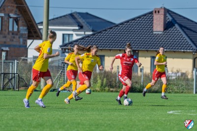 FOTO: Orlen 1 Liga Kobiet | Juna - Ślęza Wrocław