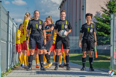 FOTO: Orlen 1 Liga Kobiet | Juna - Ślęza Wrocław