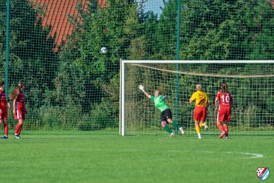 FOTO: Orlen 1 Liga Kobiet | Juna - Ślęza Wrocław